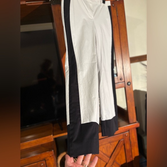 Per Se by Carslile color block pant - Picture 4 of 6